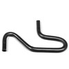 Sidewinder™ 3/8" Molded Curved Fuel Line Rubber Hose Elbow Universal