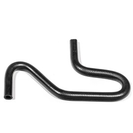 Sidewinder™ 3/8" Molded Curved Fuel Line Rubber Hose Elbow Universal 45 90 135 180 (50 PSI J30R7)