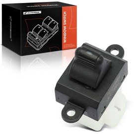 A-Premium Power Window Switch Compatible with Dodge Grand Caravan/Caravan 1997-2000, Viper 1997-2002 & Chrysler Town & Country 1997-2000, Grand Voyager/Voyager 2000 & Plymouth Grand Voyager/Voyager