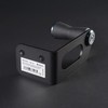 MIGHTY ENGINEERING Bicycle Wall Mount Lock-Up - Vertical Storage for