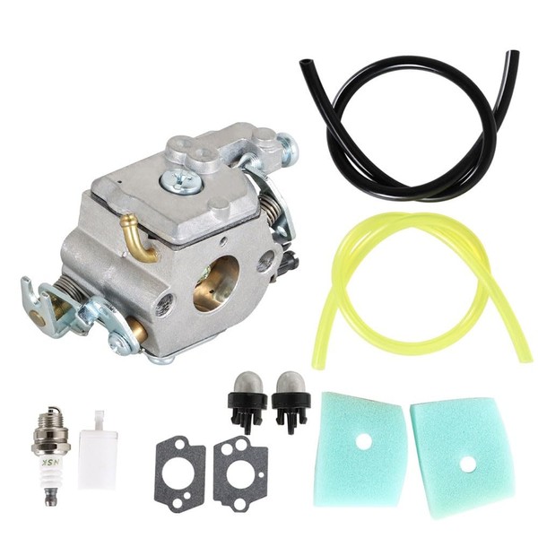 Carburetor for Husqvarna 123C 123L 123LD 223L 223R 322L 323C