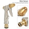 High Pressure Water Sprayer Spray Head Cleaning Nozzle for Hotel