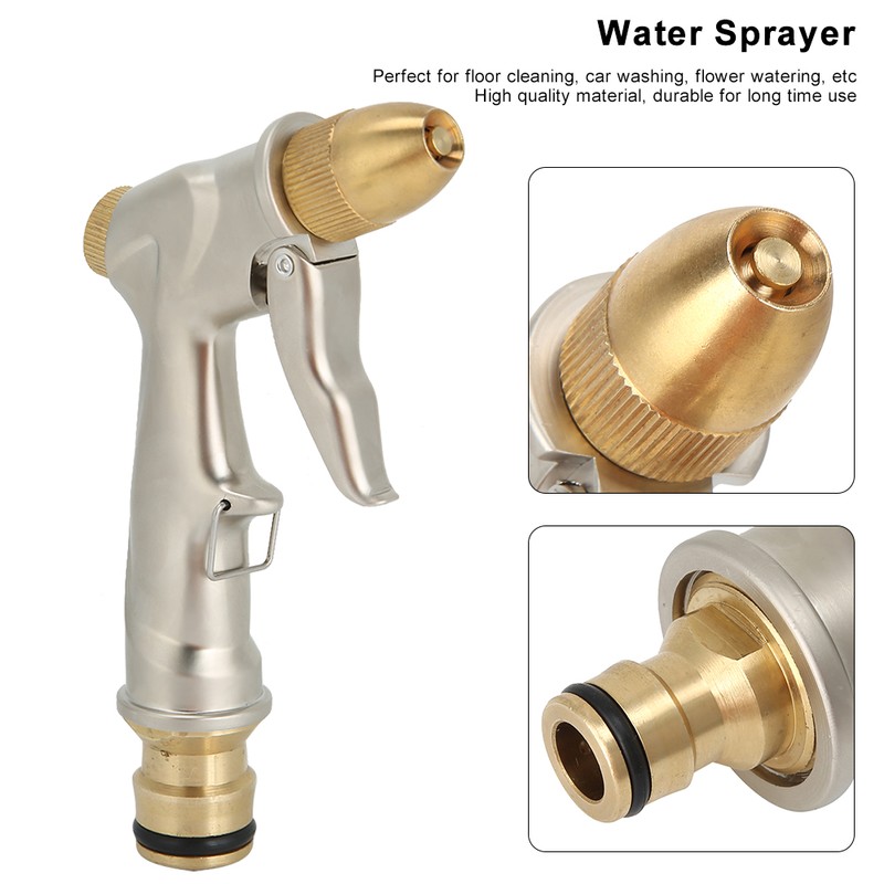 High Pressure Water Sprayer Spray Head Cleaning Nozzle for Hotel