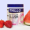 Tyillo Super Greens Powder, Green Superfood Powder with Chlorella &