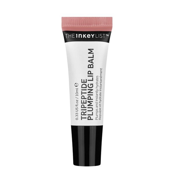 Tripeptide Plumping Lip Balm – Mocha Brown | Hydrating, Volumizing,