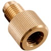 Asada Y06111K Different Diameter Adapter for Car Air Conditioners, M10