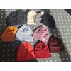 Leuchtfeuer Strickwaren Föhr 306 Fine Knit Hat (Anthracite 100% Merino