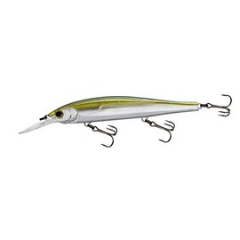 Yo-Zuri R1372-NAY 3Db Jerkbait 110 Deep (Sp) 110 mm