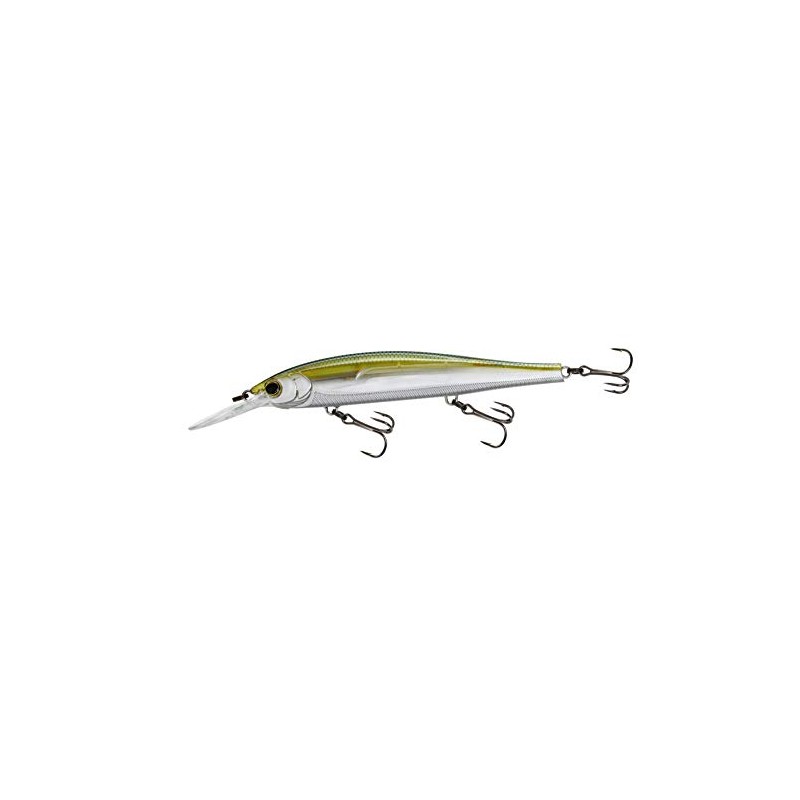 Yo-Zuri R1372-NAY 3Db Jerkbait 110 Deep (Sp) 110 mm