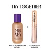 SELESTIA BEAUTY Money Liquid Matte Foundation – Long-Lasting, Natural Looking