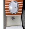 Stella & Dot Elina Ring-Silver Brand New In Original Box