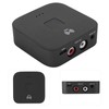 Eacam 5.0 Wireless Adapter Receiver for TV Car with NFC