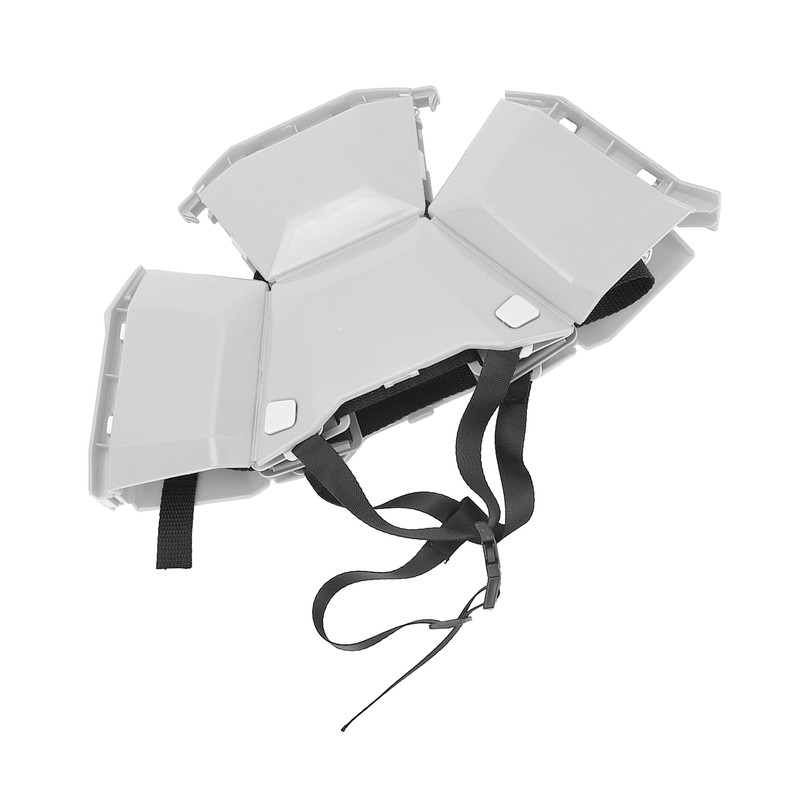 Foldable Helmet High Strength Plastic Head Protection Safety Hat for