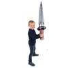 HAPPY DEALS Jumbo Inflatable Sword, 42 Inch, 1 PC, Inflatable