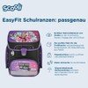 Scooli EasyFit Monster High School Bag Set 5 Pieces, Monster