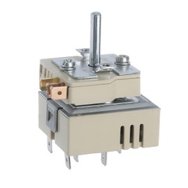 Masterpart Grill Twin Energy Regulator To Fit Hotpoint DD, DKD, DKU, DU Ovens & Cookers