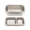 EcoCocoon 3 Compartments Stacker Lunch Box 1500ml