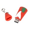 U Disk Durable Strong Compatibility Cute Santa Claus USB 2.0