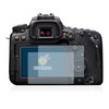 BROTECT Screen Protectors for Canon EOS 90D Ultra Clear Pack