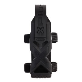 ABUS bag for bicycle lock ST 6500/85, black, 55325