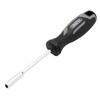 Draper Soft Grip Magnetic Screwdriver Bit Holder, 1/4" x 100mm
