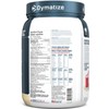 Dymatize ISO100 Hydrolyzed Protein Powder, Gourmet Vanilla, High Protein Powder,