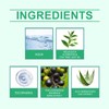 BITYEYE Tea tree oil foot spray，Tea tree oil spray for