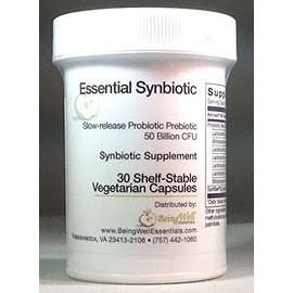 Synbiotic by Being Well Essentials