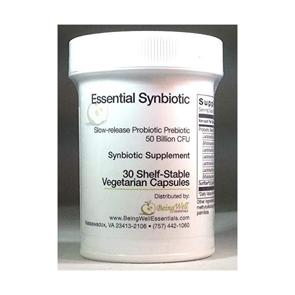 Synbiotic by Being Well Essentials