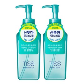 TISS Perfect Off Oil 230ml x 2 / 티스 TISS 퍼펙트 오프 오일 230ml 2개