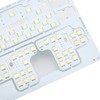 Car Interior Reading Light 48SMD 12V 50000H White LED Ceiling