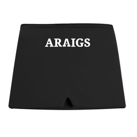 ARAIGS Migraine Relief Hat - Hot & Cold Therapy Head Wrap for Headaches, Stress Relief, Reusable Gel Pack, 360 Coverage, One Size Fits All (Black)