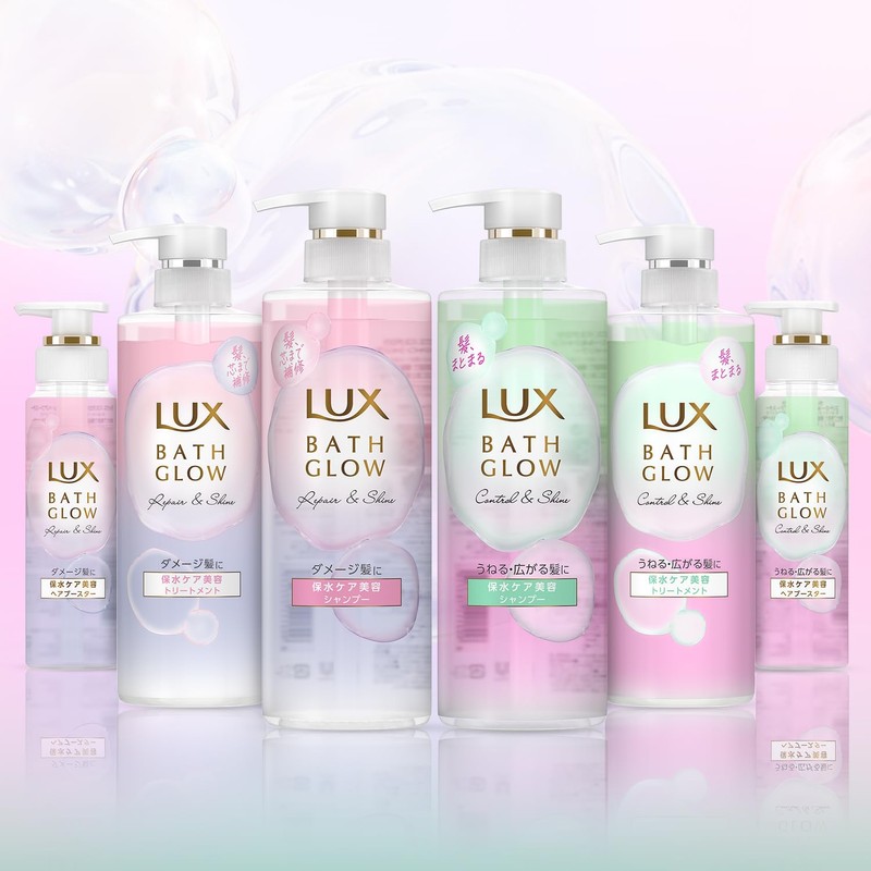 LUX Bath Grow Control & Shine Shampoo Conditioner (Treatment) Sachet