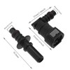 Be In Your Mind Fuel Line Connector Elbow Socket Fuel