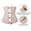YIANNA Mujer Fajas Reductoras Adelgazantes Corset Reductor Waist Trainer Cinturón