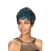 ZURY SIS SASSY LIVELY SPIRIT RAZOR CHIC WIG SASSY RC-H