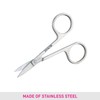 Vega Cuticle Scissor