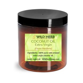 Extra Virgin Coconut Oil sourced from a USDA and ISO 9001 Certified Organic Supplier