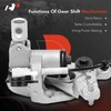 A-Premium Steering Column Shift Mechanism - Compatible with Chevy GMC