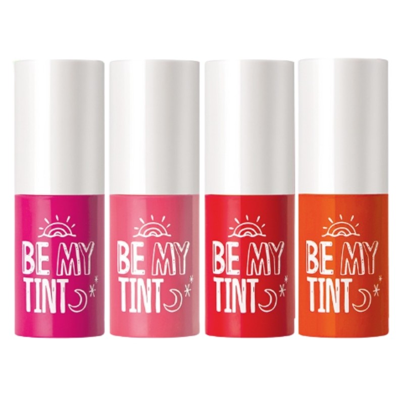 YADAH Be My Tint 4g, Tint:02 Peach Coral