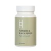 Turmeric & Black Pepper Supplement 30 Day Supply 2500mg Digestion