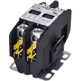 Mars 61745 780 Contactor 2P 30A 24V QC & BL TERM