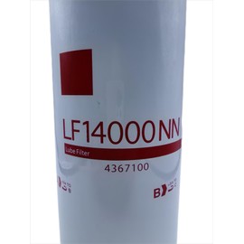 BANGTE LF14000NN Oil/Lube Filter Replace For CUMMINS ISX ISM QSX QSM QST X15 M11 ISL G (8.9) Diesel Engines
