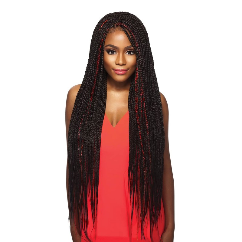 Outre Braids X-Pression Kanekalon 3X Pre Stretched Ultra Braid 72"