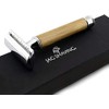 Jag Razor for Men and Women, Sustainable Wet Razor with