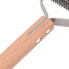 Pet Dematting Comb Double Sided Shedding Brush Stainless Steel Pet