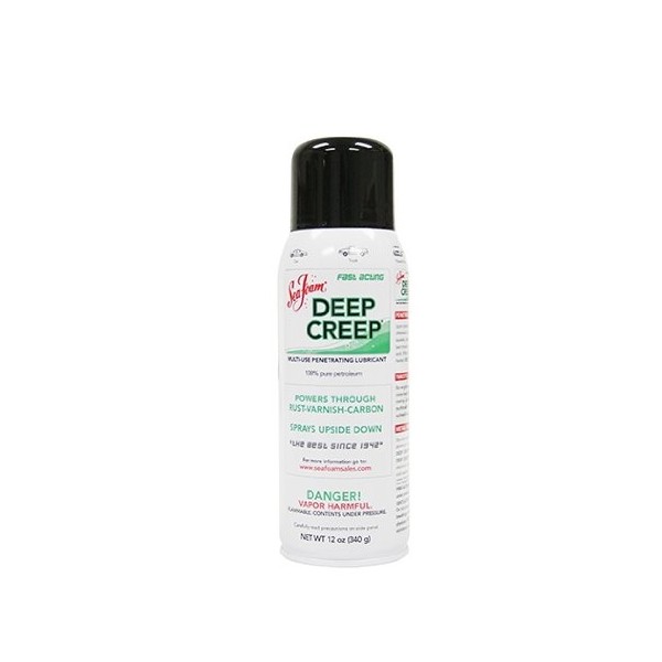 Sea Foam DC-14-12PK Deep Creep Lubricant - 12 oz, (Case