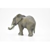 Deshen Du Elephant Toy, African, Model, Figure, Educate, Realistic Rubber
