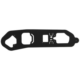 TOYOTA Genuine Parts Tail Lamp (Rear Combination Lamp) Gasket LH Light / Town Ace Part Number 81562-BZ010