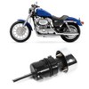 Motorcycle Chrome Oil Dipstick Tank Cap Plug Replacement Fit for